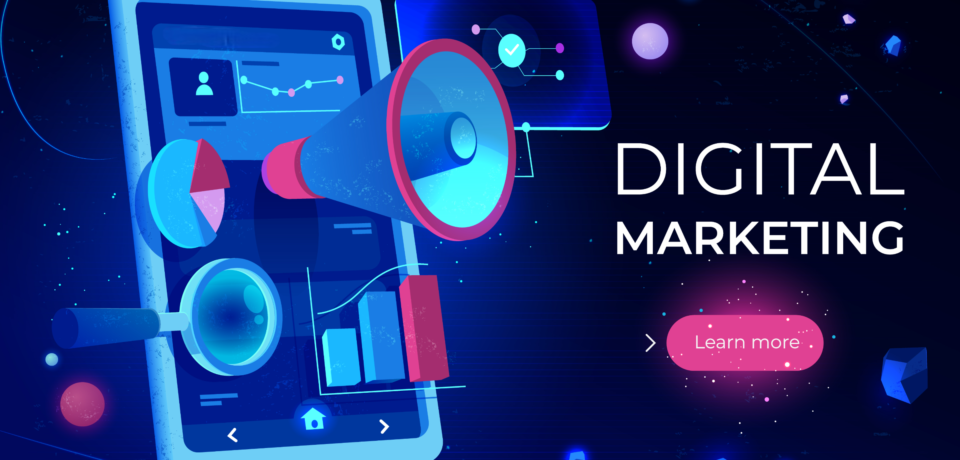 Our Digital Marketing Service