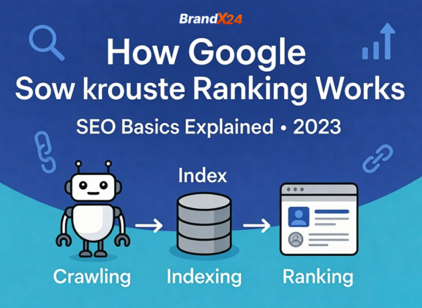 SEO Basics How Google Ranking Works